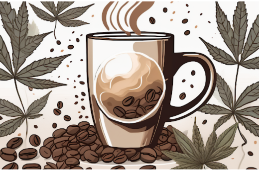 CBD-coffee